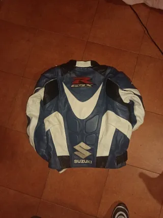Chaqueta Moto Suzuki GSX