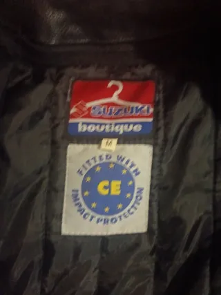 Chaqueta Moto Suzuki GSX