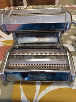 Macchina Pasta Imperia