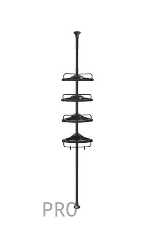 Estante de ducha esquinero SONGMICS