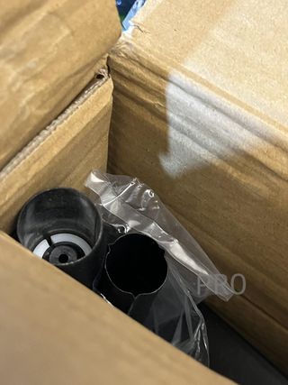 Estante de ducha esquinero SONGMICS