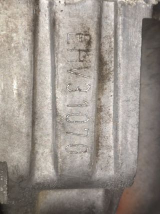 [1318874] CAJA CAMBIOS AUDI A6 BERLINA (4B2)