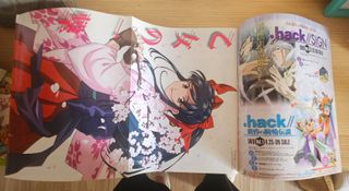 Newtype 4 April 2003 - Revista japonesa