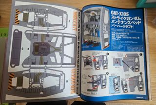 Newtype 4 April 2003 - Revista japonesa