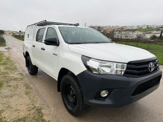 Toyota Hilux 2020