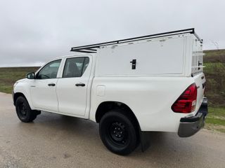 Toyota Hilux 2020