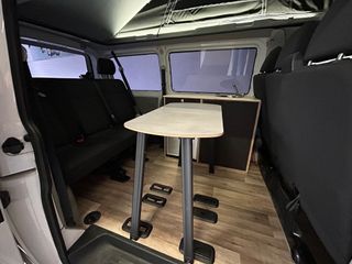 Volkswagen Caravelle 2017 Camper