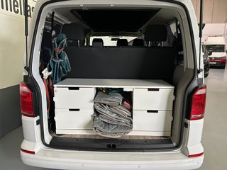 Volkswagen Caravelle 2017 Camper