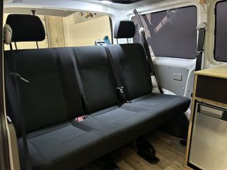 Volkswagen Caravelle 2017 Camper