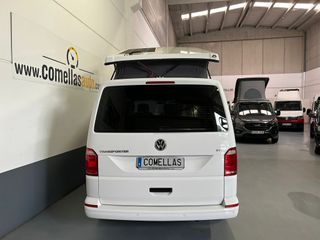 Volkswagen Caravelle 2017 Camper