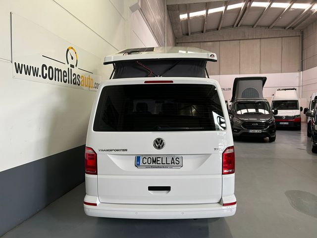 Volkswagen Caravelle 2017 Camper