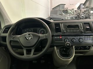 Volkswagen Caravelle 2017 Camper