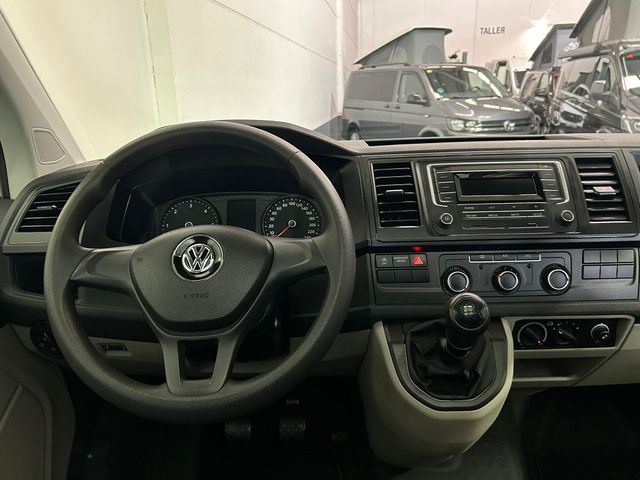 Volkswagen Caravelle 2017 Camper