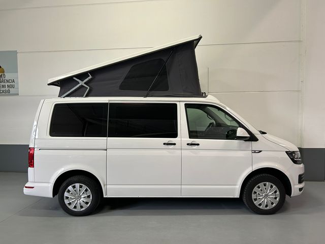 Volkswagen Caravelle 2017 Camper