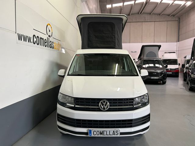 Volkswagen Caravelle 2017 Camper