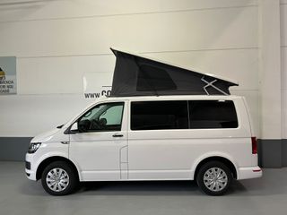 Volkswagen Caravelle 2017 Camper