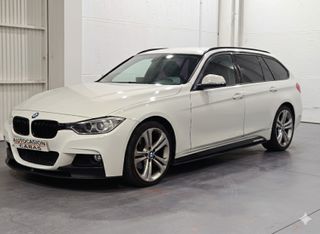 BMW Serie 3 320d Touring