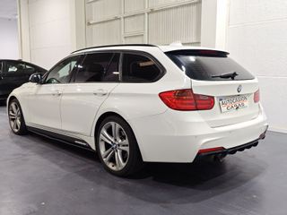 BMW Serie 3 320d Touring
