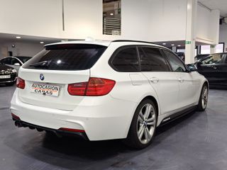 BMW Serie 3 320d Touring