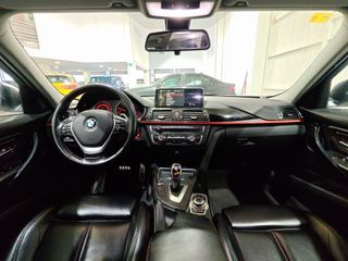 BMW Serie 3 320d Touring
