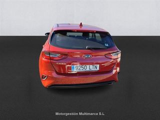 KIA CEED 1.0 T-GDi 74kW (100CV) Concept