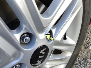 KIA CEED 1.0 T-GDi 74kW (100CV) Concept