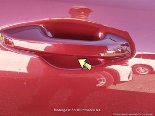 KIA CEED 1.0 T-GDi 74kW (100CV) Concept