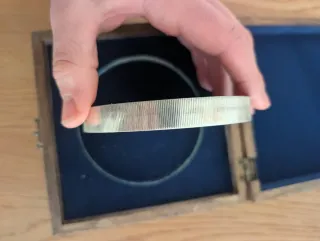 Moneda Plata 1kg 2014 Año del Caballo