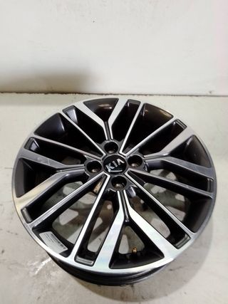 [1536577] JUEGO LLANTAS KIA RIO (YB)