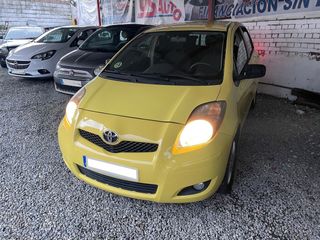 Toyota Yaris 1.4 D4D