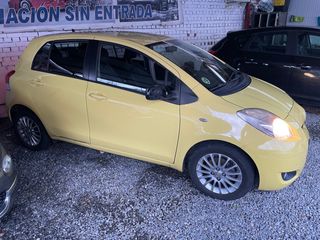 Toyota Yaris 1.4 D4D