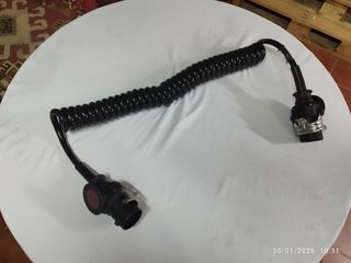 Cable Enganche Remolque/Caravana