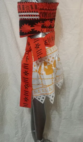 Disfraz Vaiana Talla 38