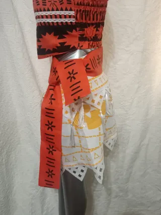 Disfraz Vaiana Talla 38