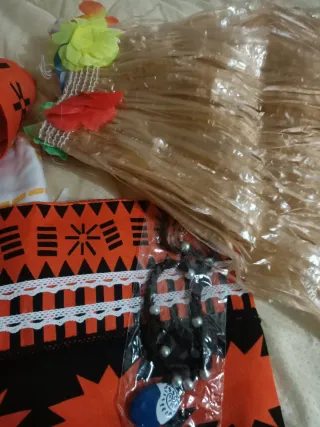 Disfraz Vaiana Talla 38