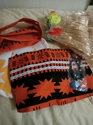 Disfraz Vaiana Talla 38