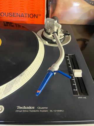 Equipo DJ Technics y Mesa Mezclas no hago despiece