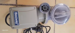 Bomba Bestway para piscina