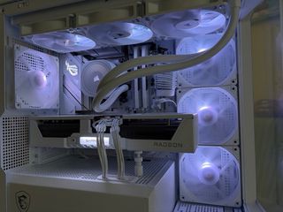 PC Gaming Rx 9070 XT