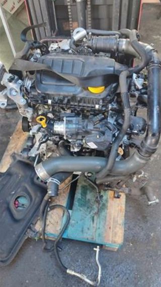 Motor completo renault r9m e4 talisman 1.6 116393