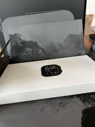 Apple Watch Ultra 2 Negro/Gris