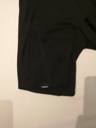 Mallas térmicas negras.