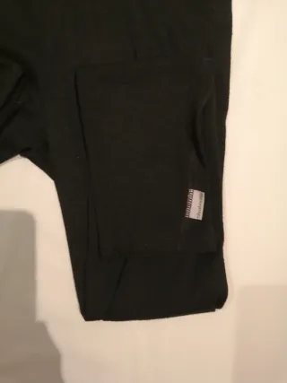 Mallas térmicas negras.