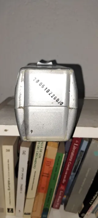 Bicicleta Eléctrica Plegable Plata