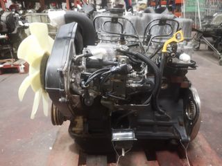 [1538434] MOTOR D4BH KIA PREGIO II (TB)