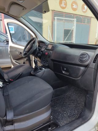 FIAT Fiorino 2016