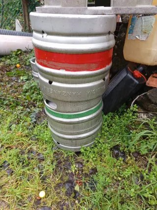 Barril cerveza Bitburger L 01256