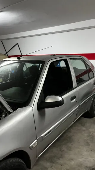 Citroen Saxo 2001