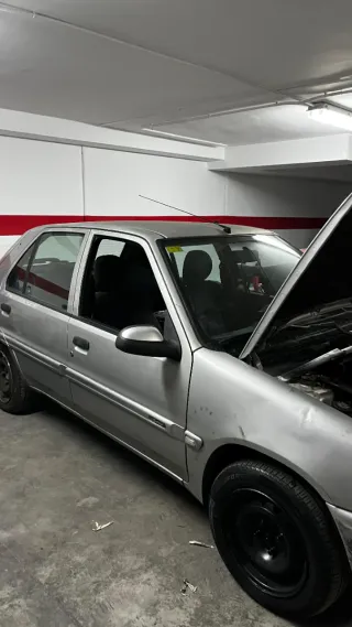 Citroen Saxo 2001