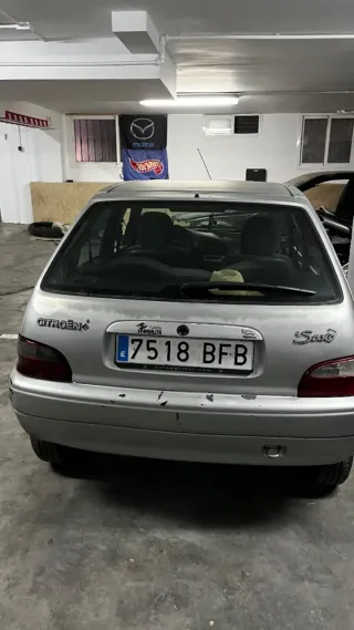 Citroen Saxo 2001